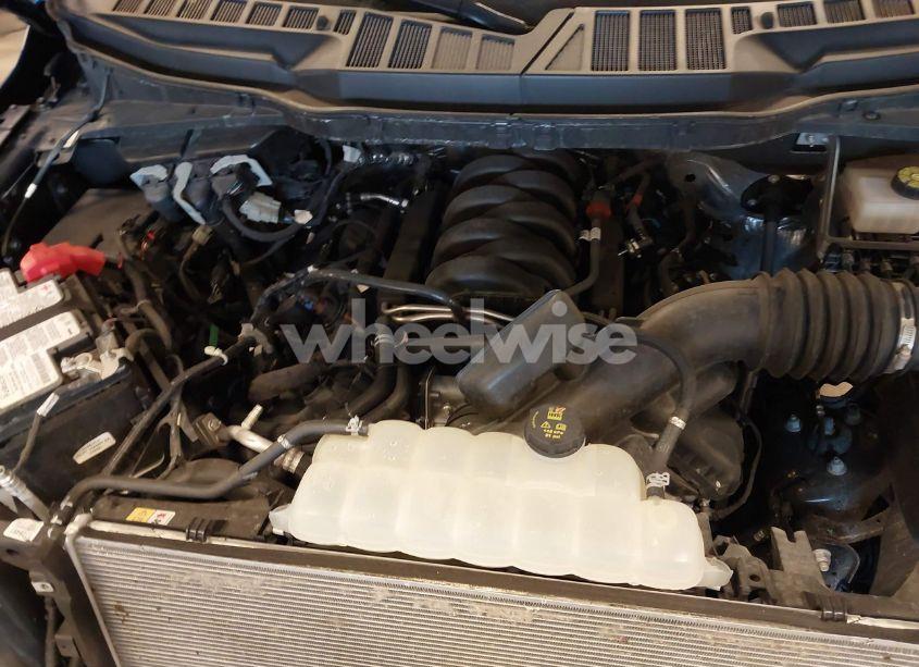 Photo 10 of 2023 Ford F-150 XLT (VIN 1FTFW1E57PKE79681)
