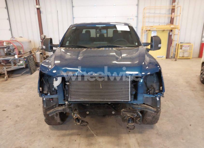 Photo 12 of 2023 Ford F-150 XLT (VIN 1FTFW1E57PKE79681)