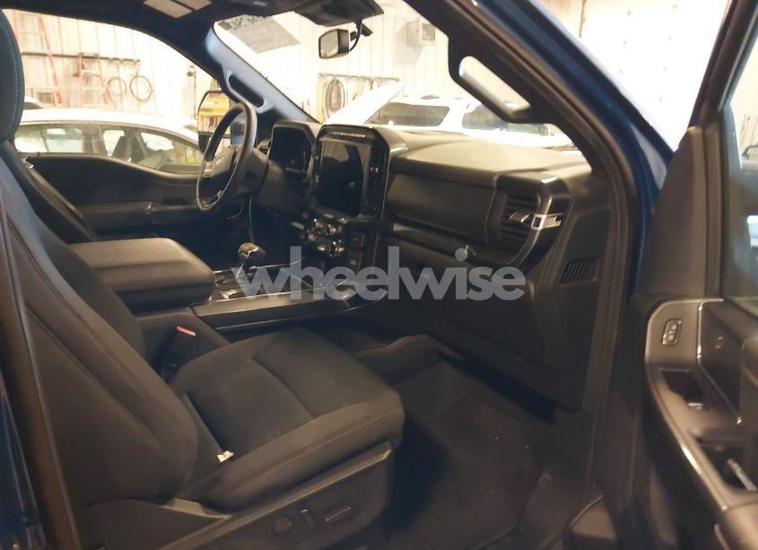 Photo 5 of 2023 Ford F-150 XLT (VIN 1FTFW1E57PKE79681)