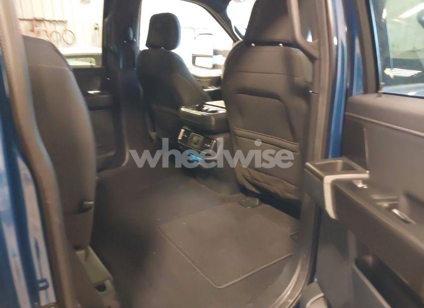 Photo 8 of 2023 Ford F-150 XLT (VIN 1FTFW1E57PKE79681)