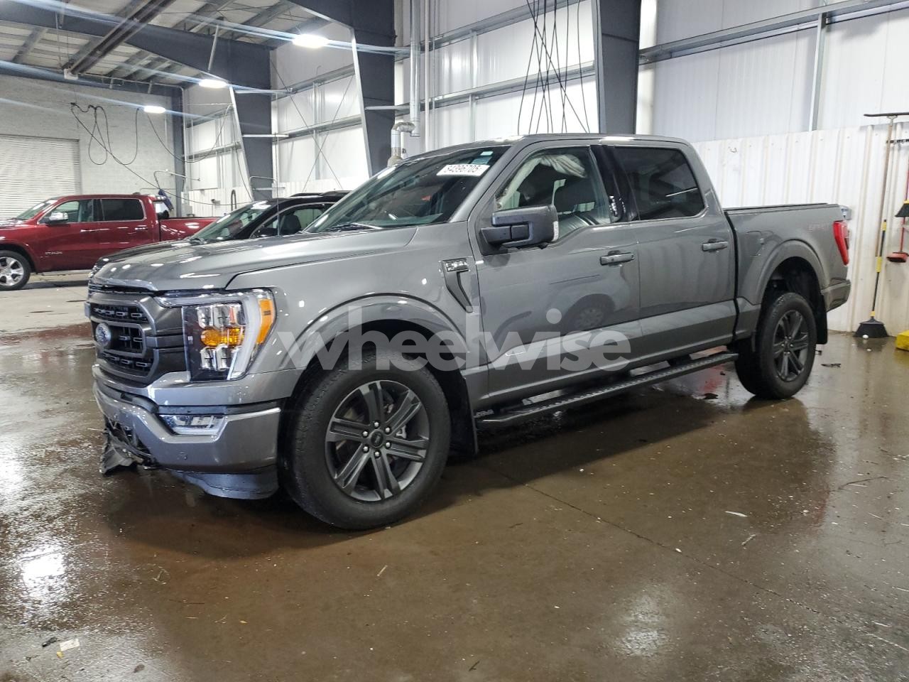 2023 FORD F150 SUPERCREW (VIN 1FTFW1E57PKF17796) main photo