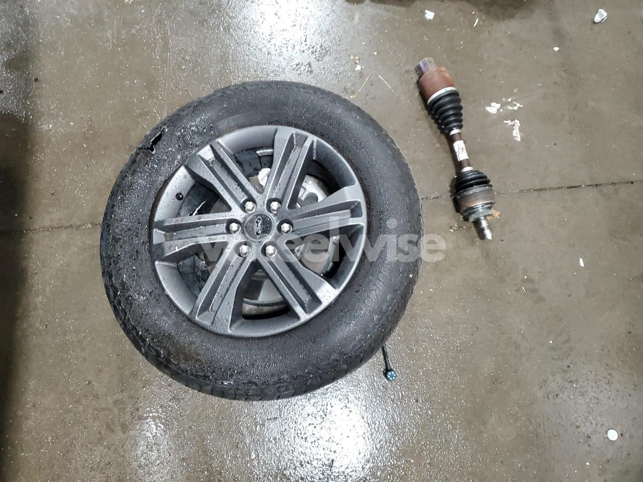 Photo 12 of 2023 FORD F150 SUPERCREW (VIN 1FTFW1E57PKF17796)