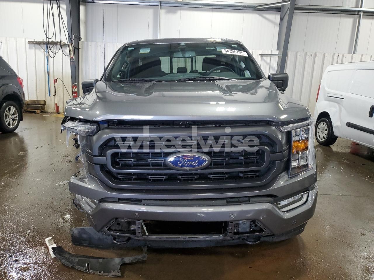 Photo 5 of 2023 FORD F150 SUPERCREW (VIN 1FTFW1E57PKF17796)