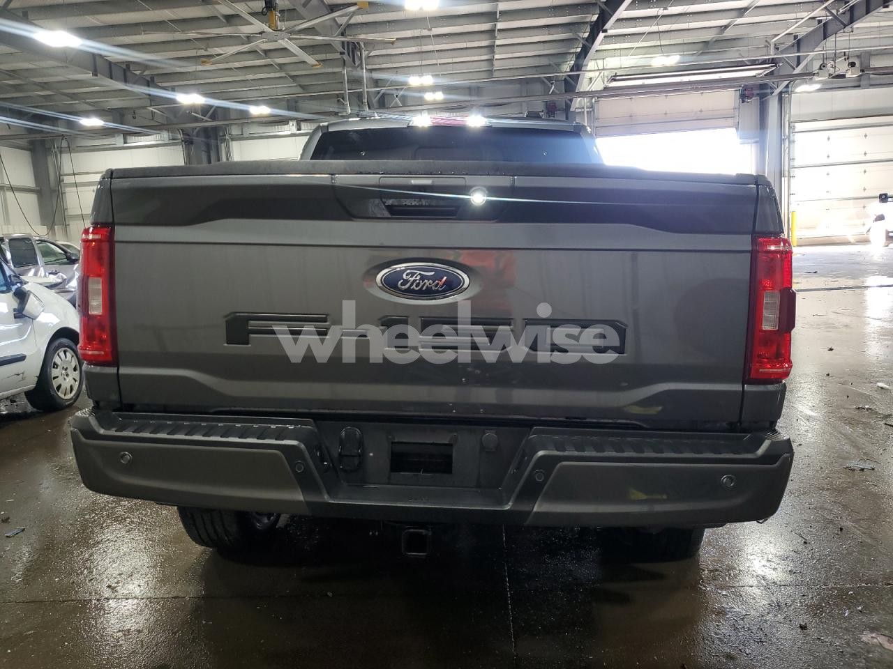 Photo 6 of 2023 FORD F150 SUPERCREW (VIN 1FTFW1E57PKF17796)