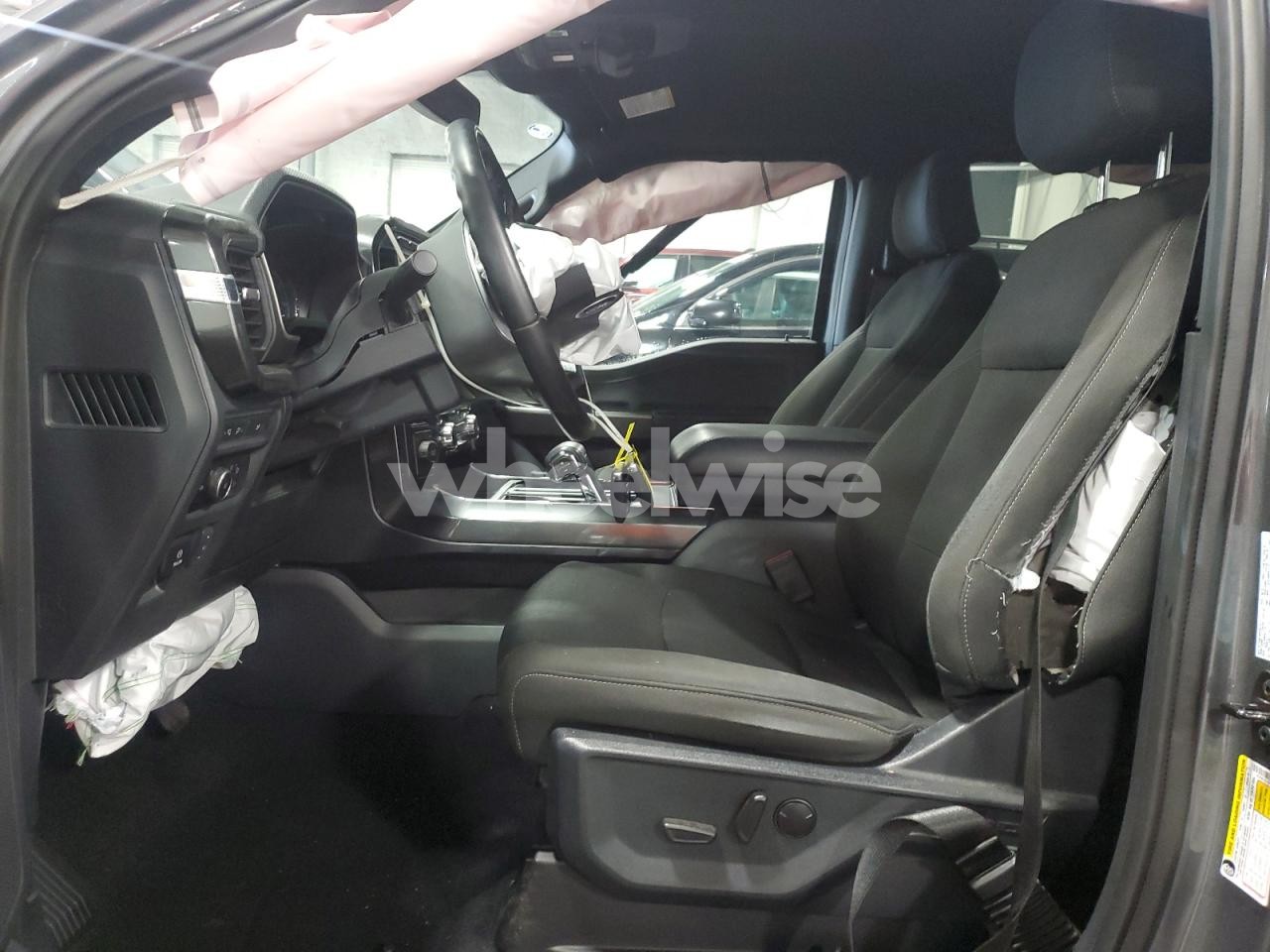 Photo 7 of 2023 FORD F150 SUPERCREW (VIN 1FTFW1E57PKF17796)