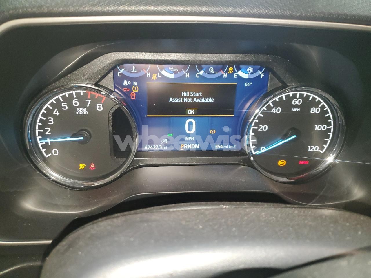 Photo 9 of 2023 FORD F150 SUPERCREW (VIN 1FTFW1E57PKF17796)