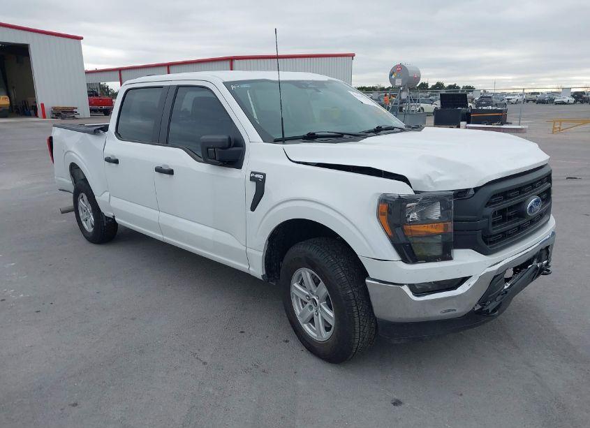 2023 Ford F-150 XL (VIN 1FTFW1E57PKG18627) main photo