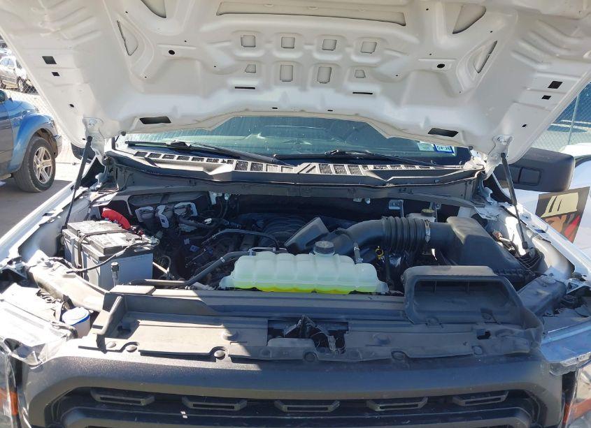 Photo 10 of 2023 Ford F-150 XL (VIN 1FTFW1E57PKG18627)