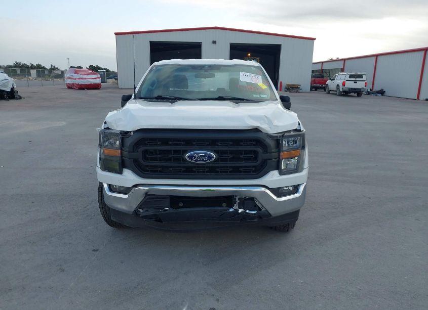 Photo 12 of 2023 Ford F-150 XL (VIN 1FTFW1E57PKG18627)