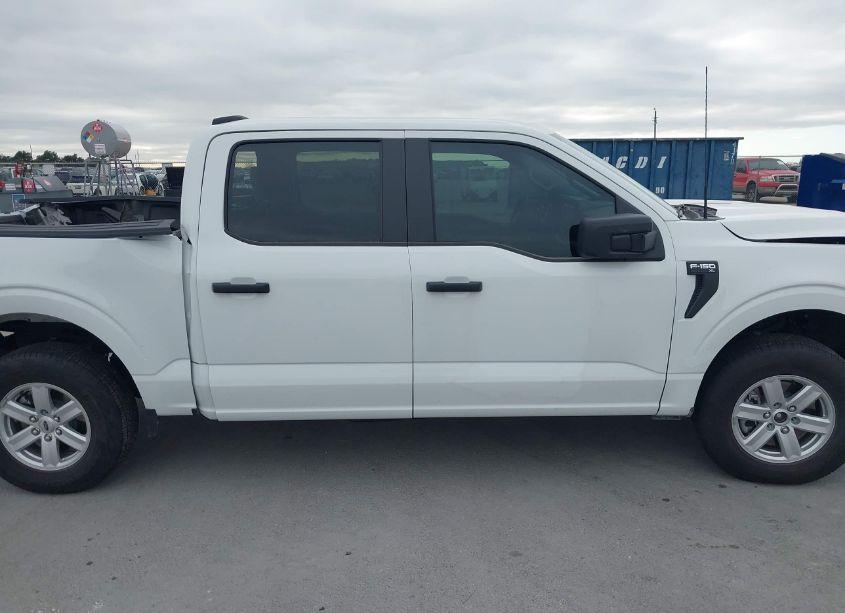 Photo 13 of 2023 Ford F-150 XL (VIN 1FTFW1E57PKG18627)