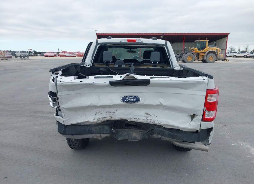 Photo 16 of 2023 Ford F-150 XL (VIN 1FTFW1E57PKG18627)