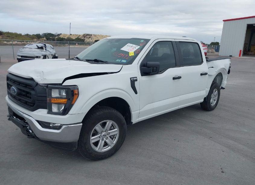 Photo 2 of 2023 Ford F-150 XL (VIN 1FTFW1E57PKG18627)