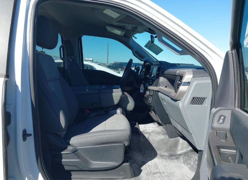 Photo 5 of 2023 Ford F-150 XL (VIN 1FTFW1E57PKG18627)