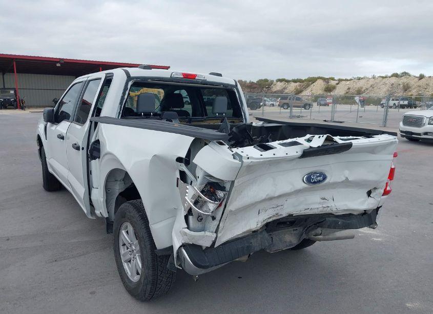 Photo 6 of 2023 Ford F-150 XL (VIN 1FTFW1E57PKG18627)