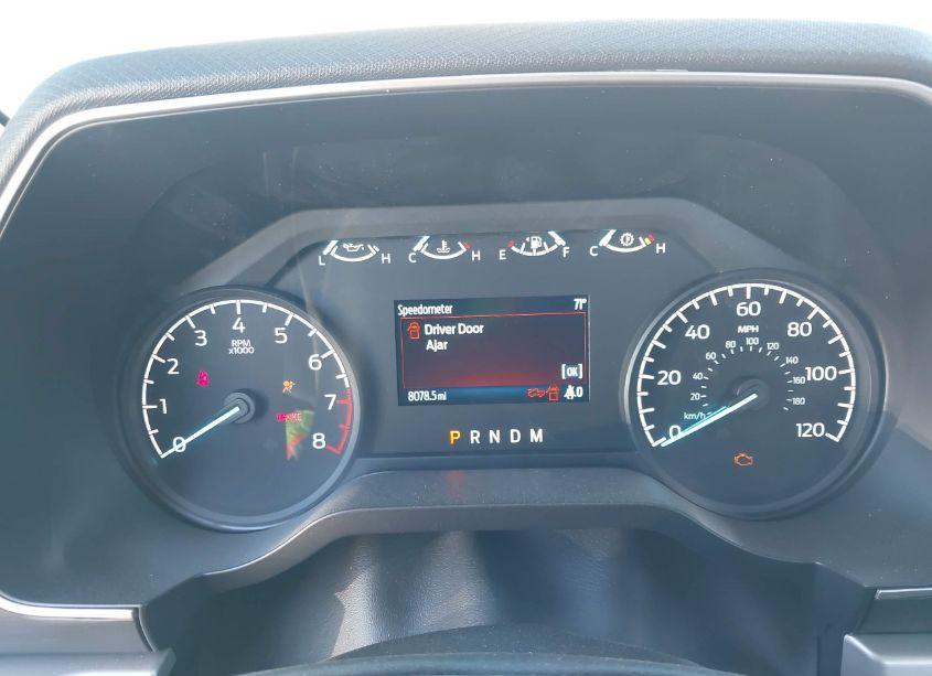 Photo 7 of 2023 Ford F-150 XL (VIN 1FTFW1E57PKG18627)