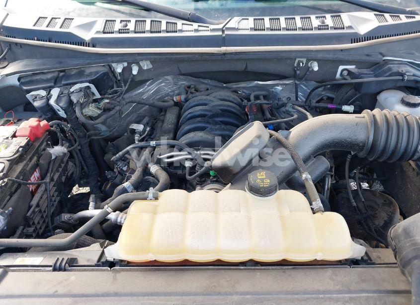 Photo 10 of 2018 Ford F-150 XLT (VIN 1FTFW1E58JFA85610)