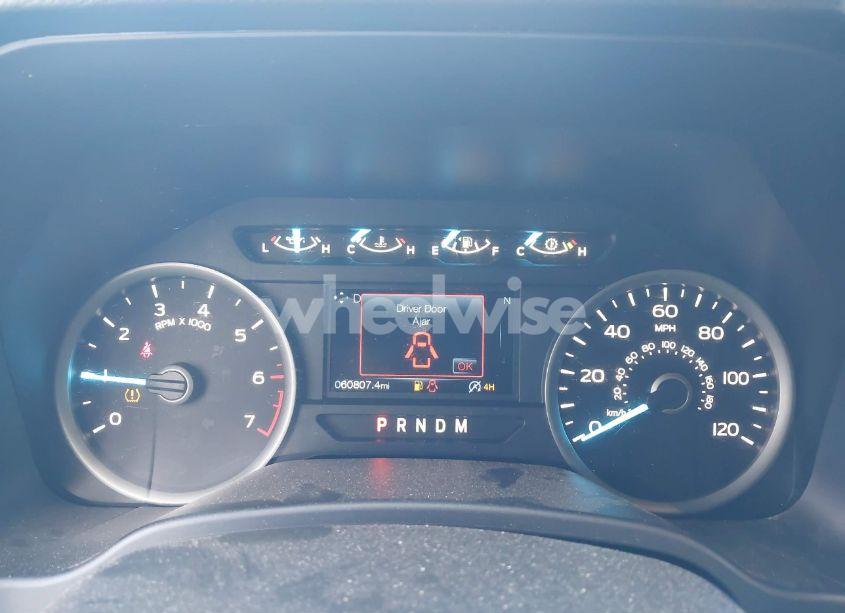 Photo 15 of 2018 Ford F-150 XLT (VIN 1FTFW1E58JFA85610)