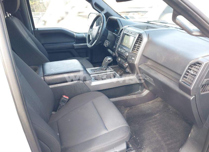 Photo 5 of 2018 Ford F-150 XLT (VIN 1FTFW1E58JFA85610)