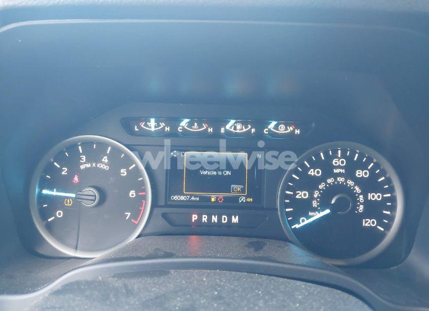 Photo 7 of 2018 Ford F-150 XLT (VIN 1FTFW1E58JFA85610)