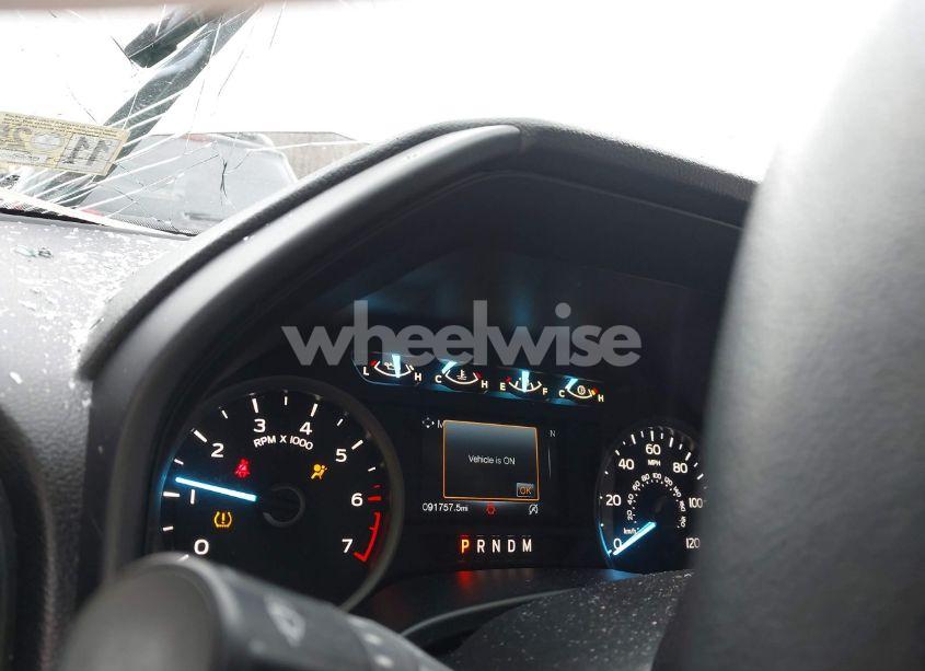 Photo 7 of 2018 Ford F-150 XLT (VIN 1FTFW1E58JFD71473)