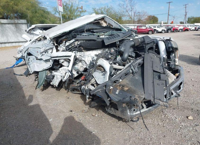 2018 Ford F-150 XL (VIN 1FTFW1E58JKF07480) main photo