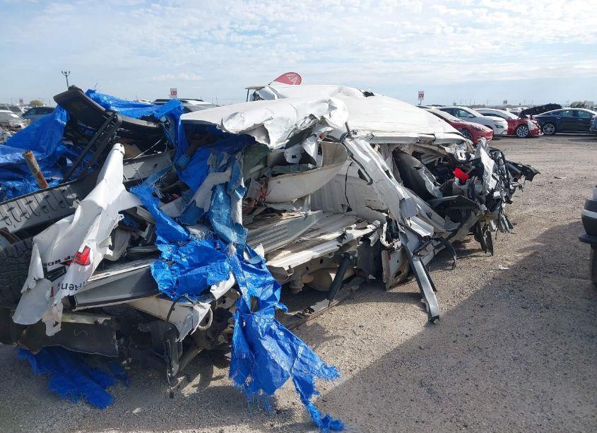 Photo 4 of 2018 Ford F-150 XL (VIN 1FTFW1E58JKF07480)