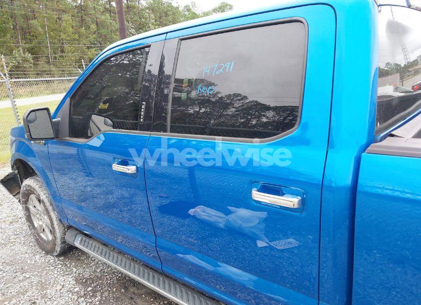 Photo 15 of 2019 Ford F-150 XLT (VIN 1FTFW1E58KFA68470)