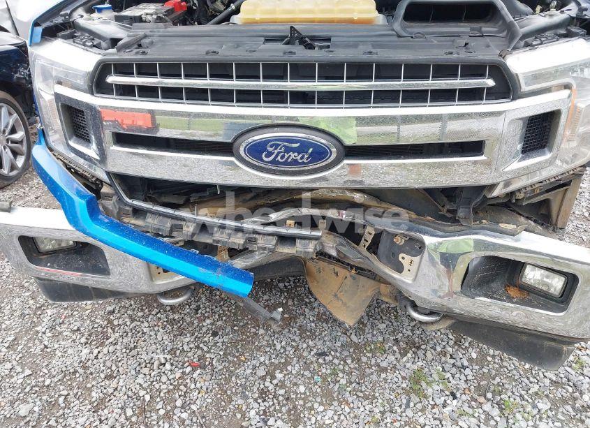 Photo 6 of 2019 Ford F-150 XLT (VIN 1FTFW1E58KFA68470)