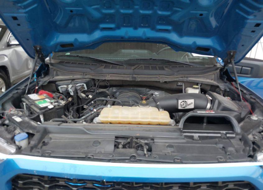 Photo 10 of 2021 Ford F-150 XL (VIN 1FTFW1E58MFC28415)