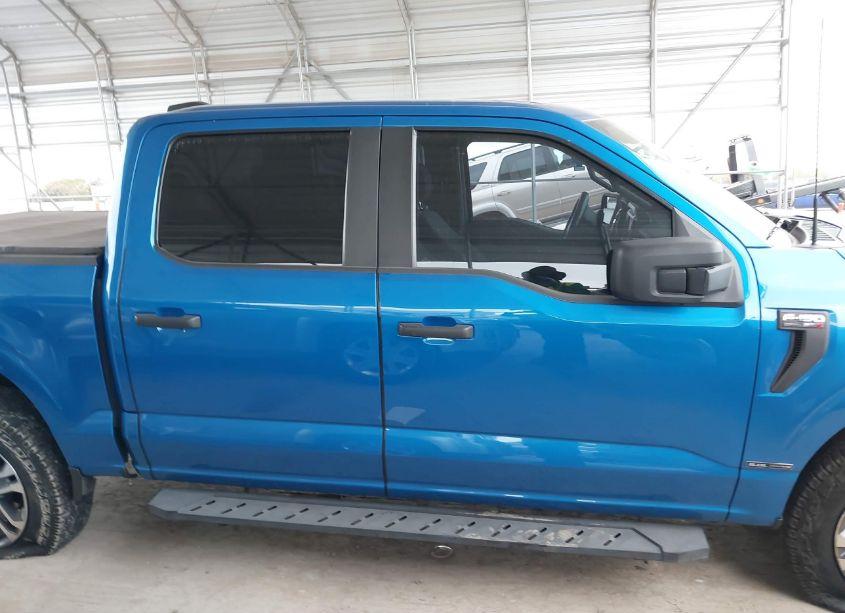 Photo 13 of 2021 Ford F-150 XL (VIN 1FTFW1E58MFC28415)