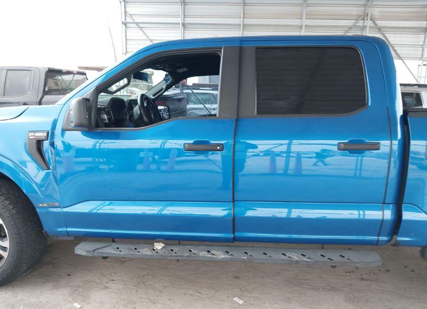 Photo 14 of 2021 Ford F-150 XL (VIN 1FTFW1E58MFC28415)