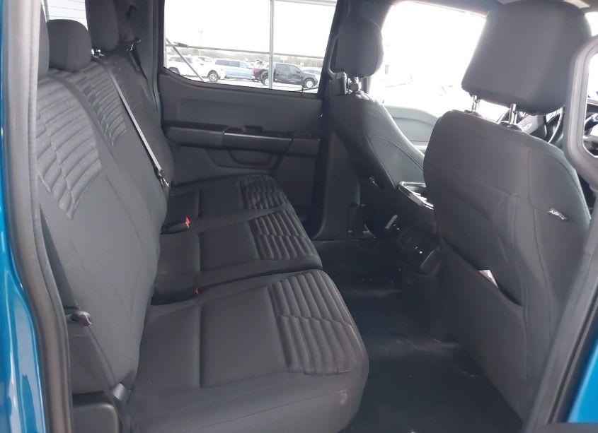 Photo 8 of 2021 Ford F-150 XL (VIN 1FTFW1E58MFC28415)