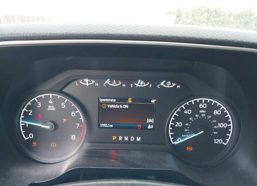 Photo 7 of 2021 Ford F-150 XL (VIN 1FTFW1E58MKF13154)