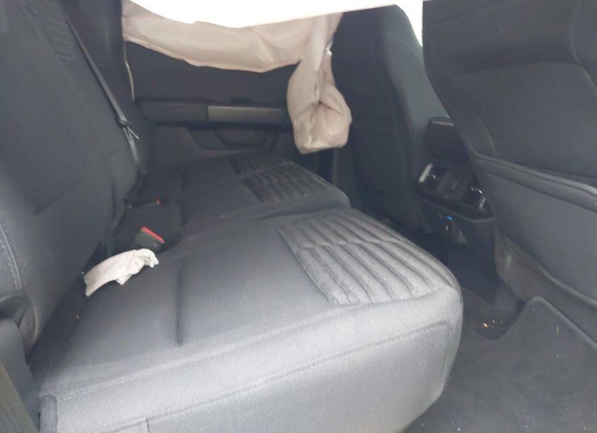 Photo 8 of 2021 Ford F-150 XL (VIN 1FTFW1E58MKF13154)