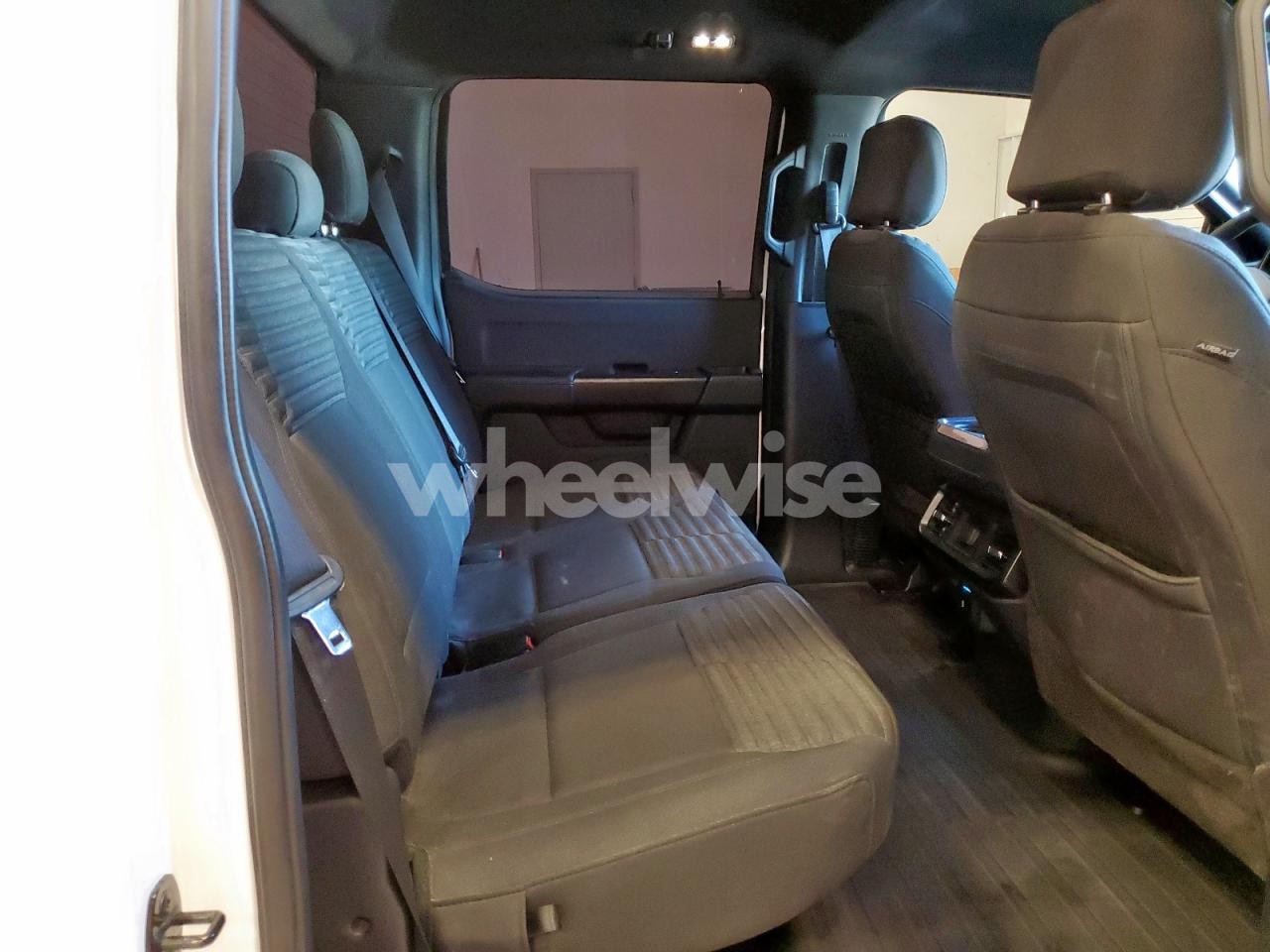 Photo 10 of 2022 FORD F150 SUPERCREW (VIN 1FTFW1E58NFA68196)