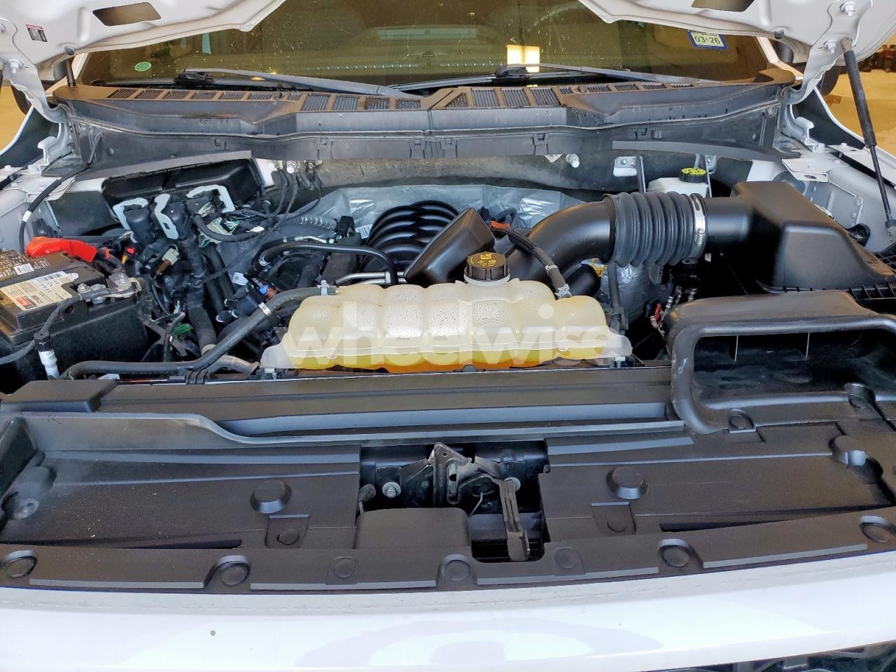 Photo 11 of 2022 FORD F150 SUPERCREW (VIN 1FTFW1E58NFA68196)