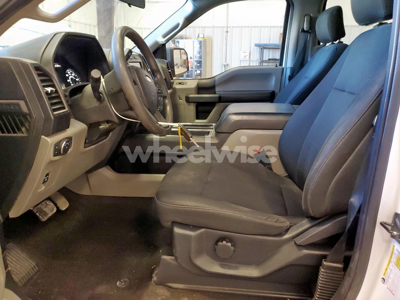 Photo 7 of 2022 FORD F150 SUPERCREW (VIN 1FTFW1E58NFA68196)