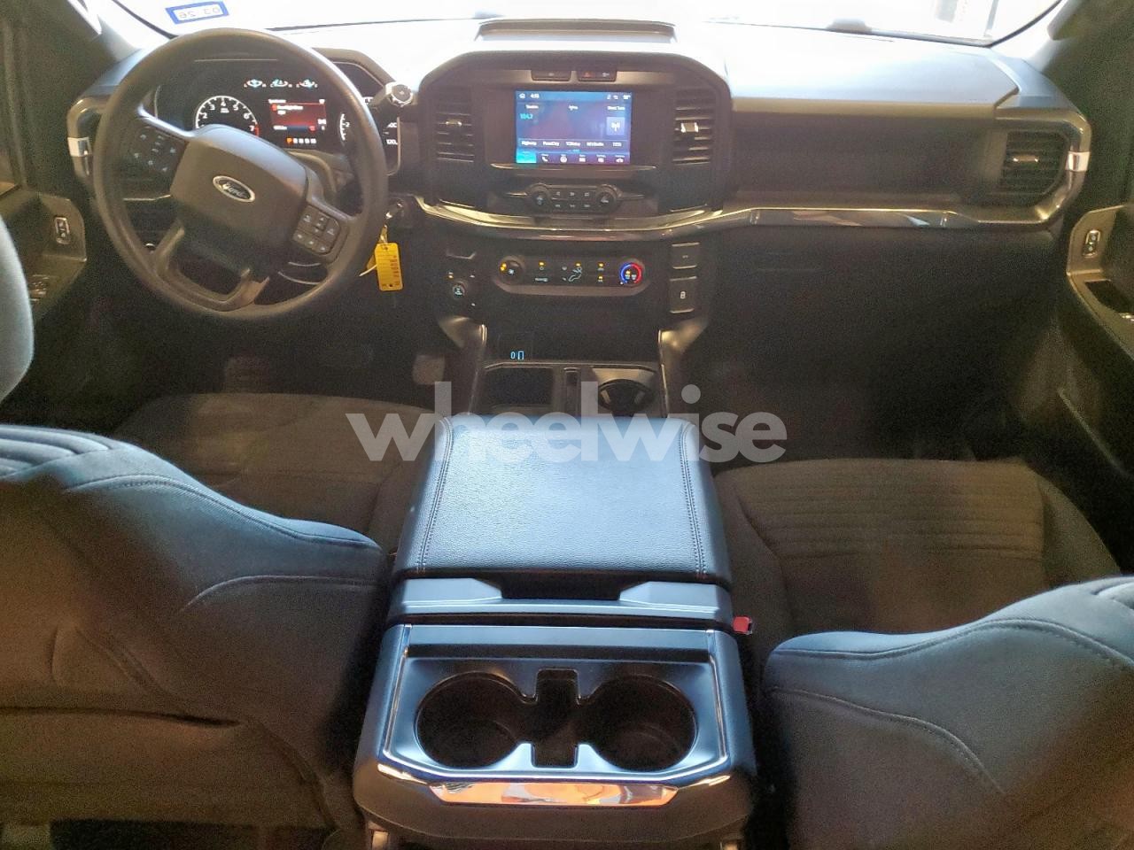 Photo 8 of 2022 FORD F150 SUPERCREW (VIN 1FTFW1E58NFA68196)