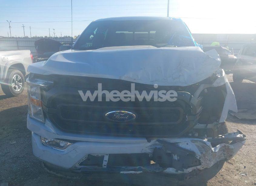 Photo 12 of 2022 Ford F-150 XLT (VIN 1FTFW1E58NKE47576)