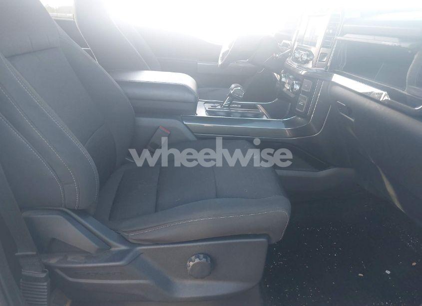 Photo 5 of 2022 Ford F-150 XLT (VIN 1FTFW1E58NKE47576)