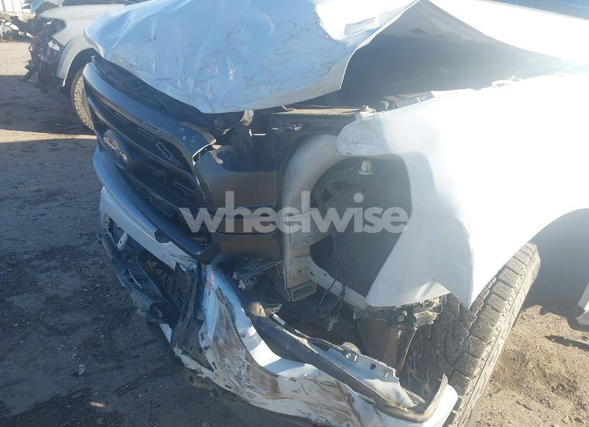 Photo 6 of 2022 Ford F-150 XLT (VIN 1FTFW1E58NKE47576)