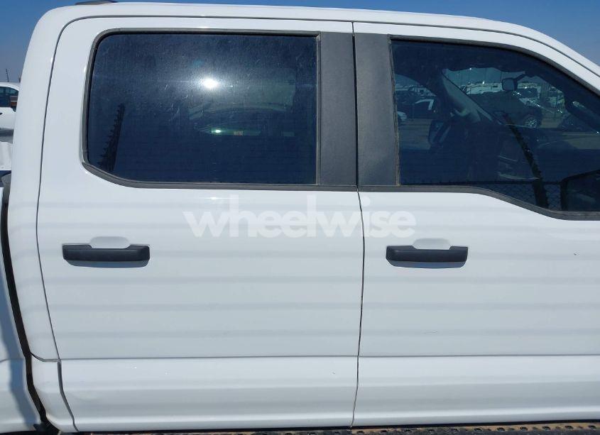 Photo 13 of 2022 Ford F-150 XL (VIN 1FTFW1E58NKE69061)