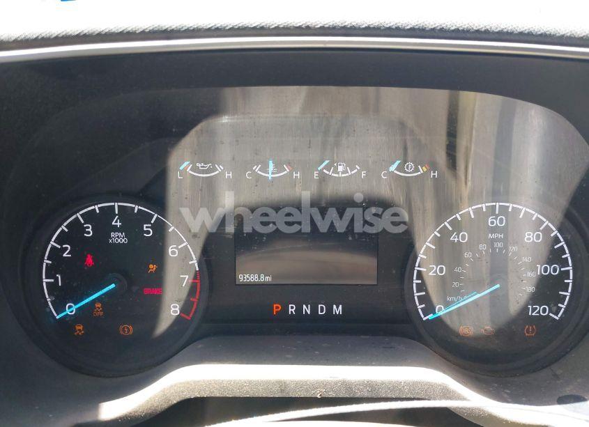 Photo 7 of 2022 Ford F-150 XL (VIN 1FTFW1E58NKE69061)