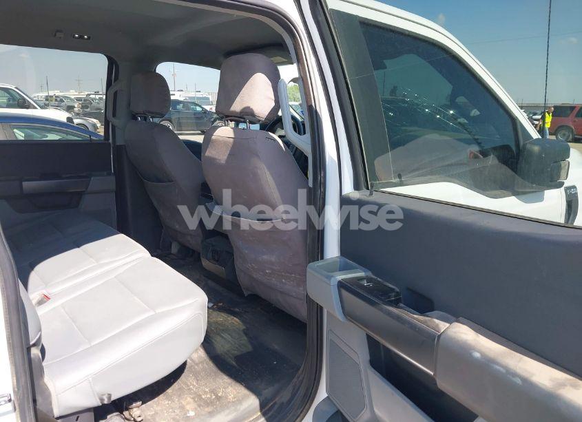 Photo 8 of 2022 Ford F-150 XL (VIN 1FTFW1E58NKE69061)