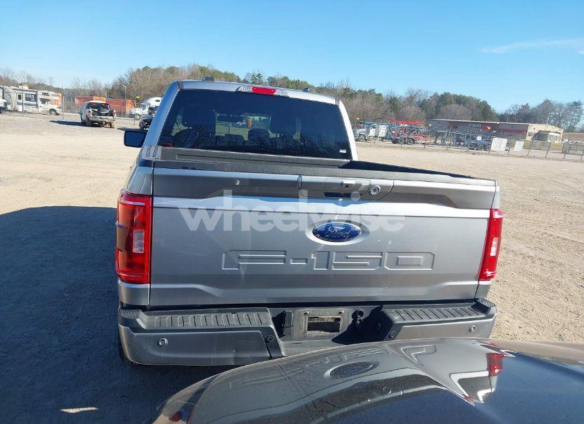Photo 16 of 2023 Ford F-150 XLT (VIN 1FTFW1E58PFA63972)