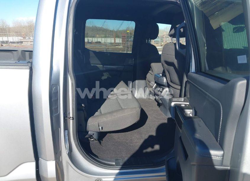 Photo 8 of 2023 Ford F-150 XLT (VIN 1FTFW1E58PFA63972)