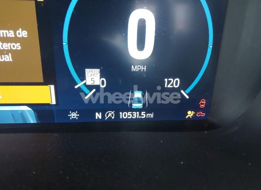 Photo 16 of 2023 Ford F-150 PLATINUM (VIN 1FTFW1E58PFD23495)