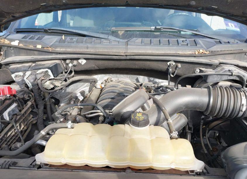 Photo 10 of 2018 Ford F-150 XLT (VIN 1FTFW1E59JFB68298)