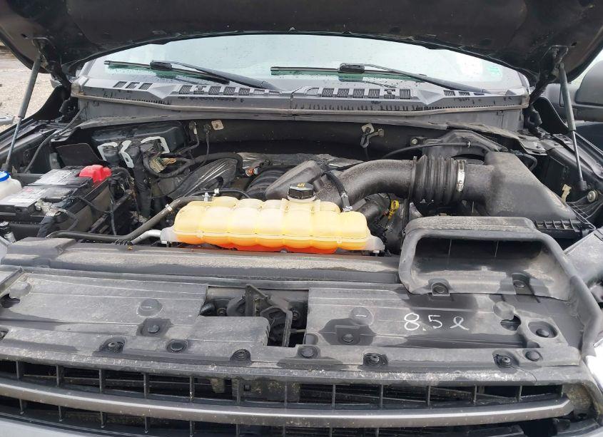 Photo 10 of 2018 Ford F-150 XLT (VIN 1FTFW1E59JFD63415)