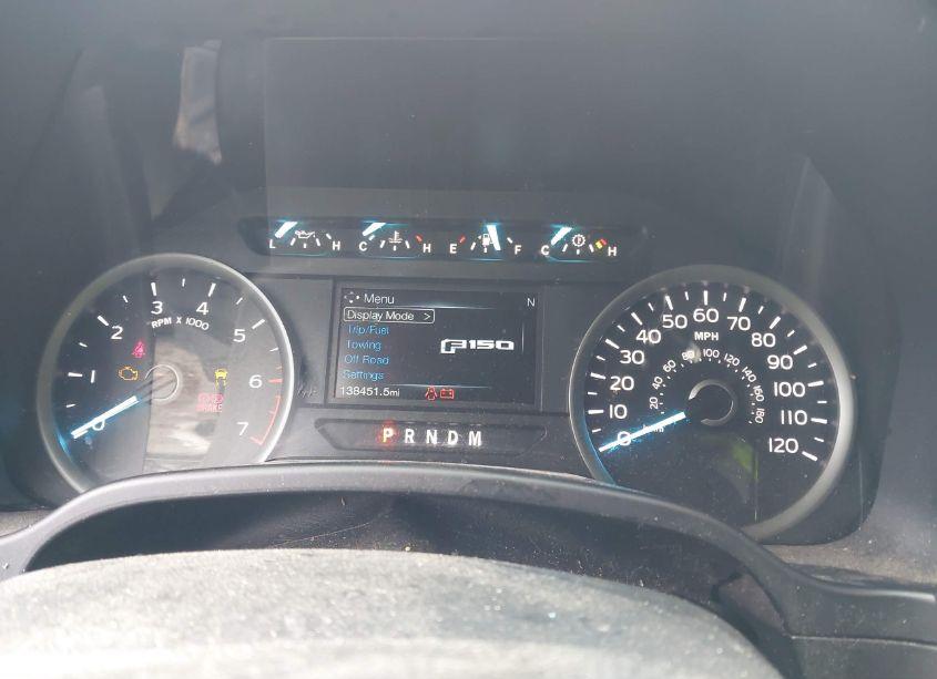 Photo 7 of 2018 Ford F-150 XLT (VIN 1FTFW1E59JFD63415)